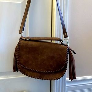 Crossbody bag